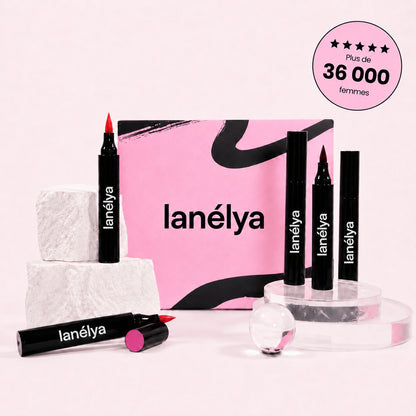 5 stylos de vernis à ongles sans lampe UV | Lanélya™